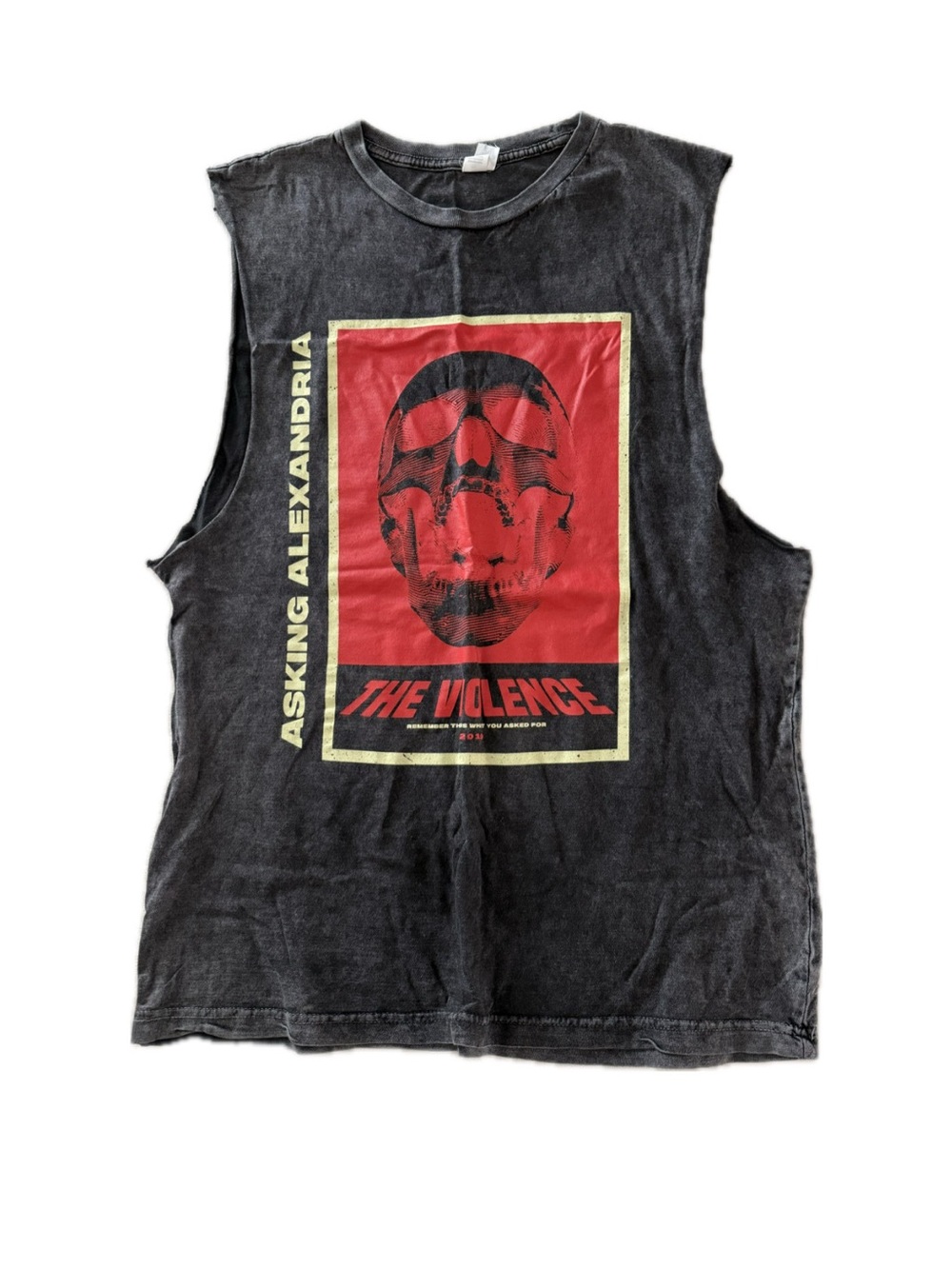 Asking Alexandria Band T-Shirt